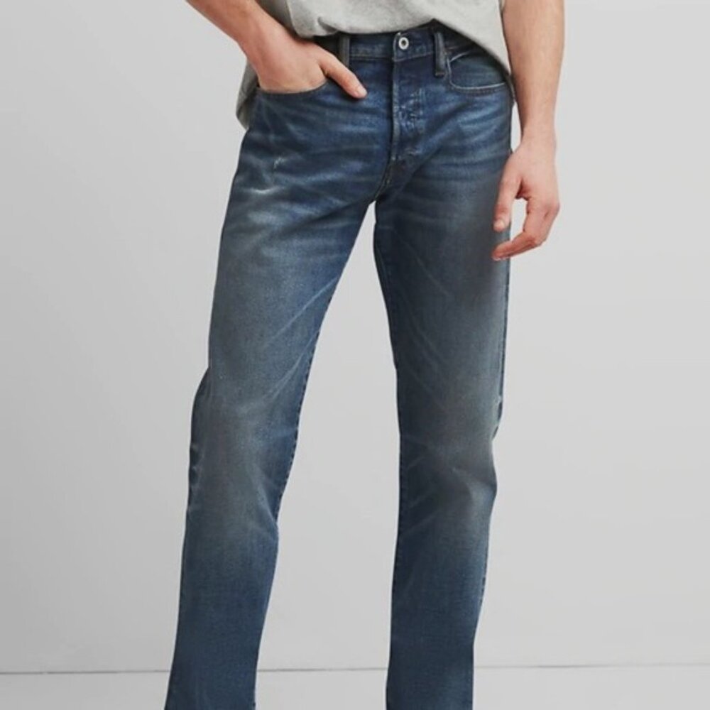 Gap Cone Denim Selvedge Jeans in Slim Fit 38/36